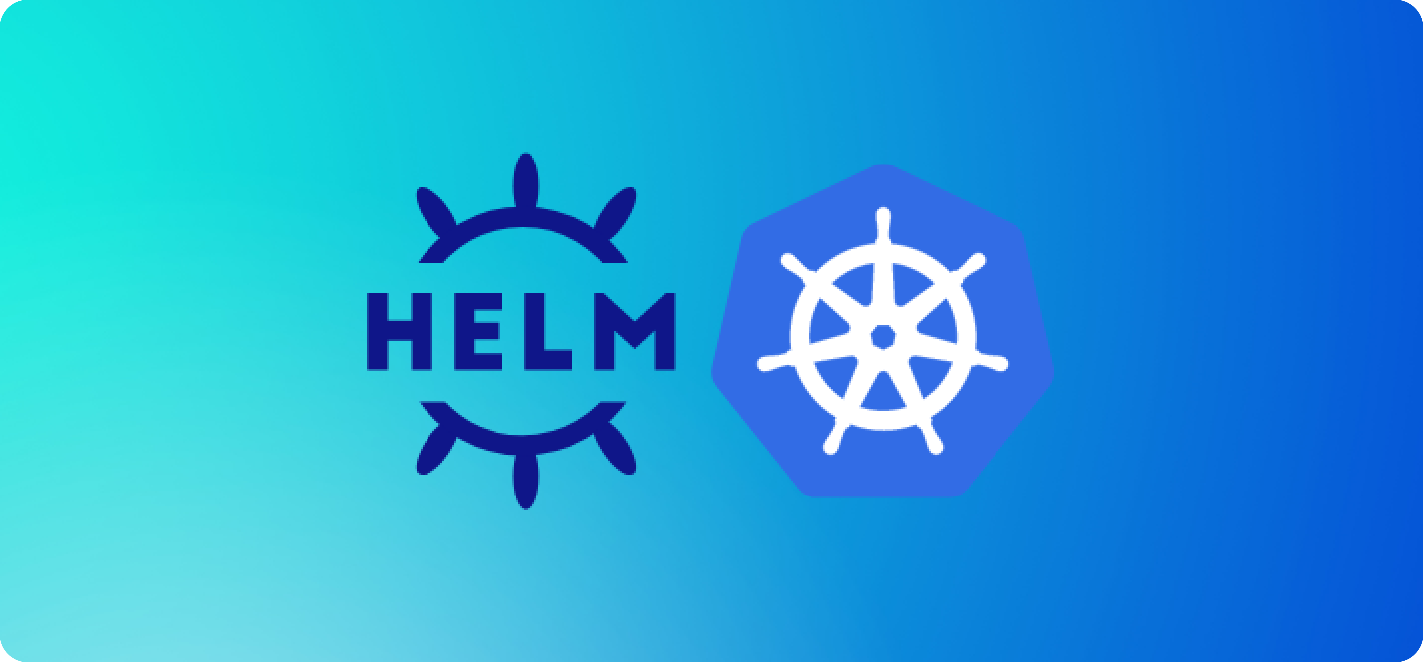 HELM and Docker