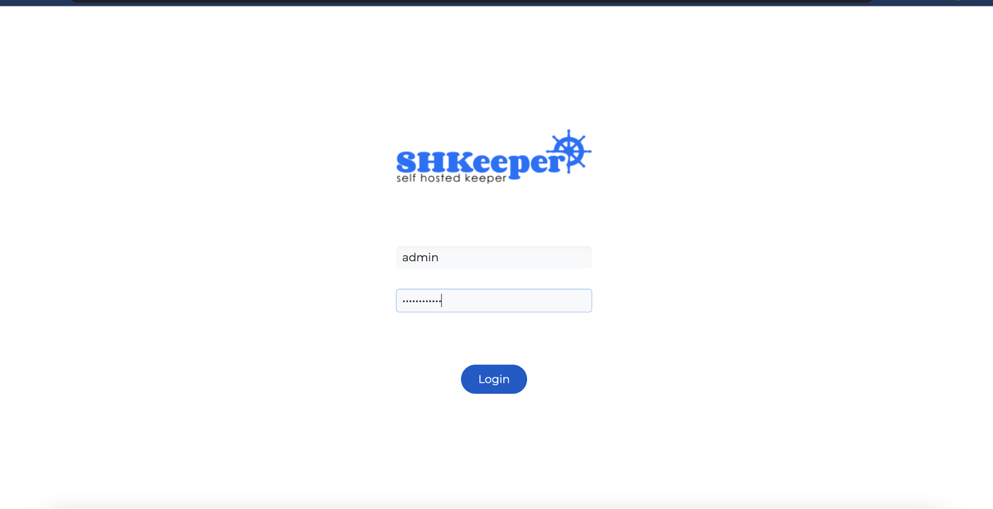 install cryptocurrency payment processor shkeeper