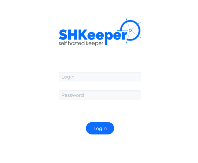SHKeeper Questions